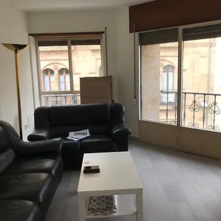 Apartamento Casa Tita Plaza Mayor A 1 Minuto, 5 Banos