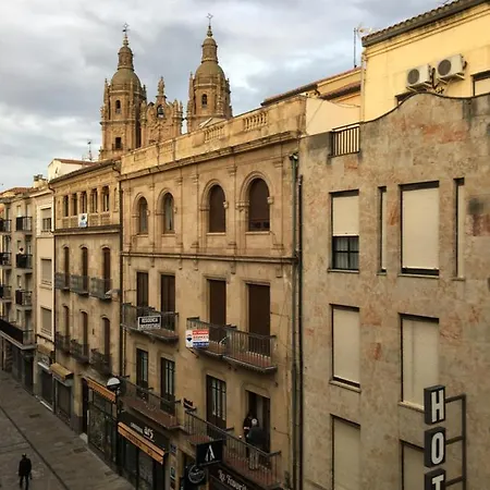 Casa Tita Plaza Mayor A 1 Minuto, 5 Banos * Salamanca