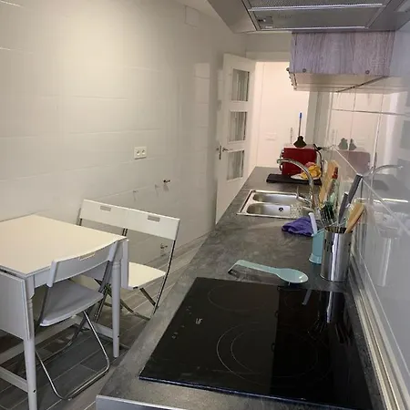 Casa Tita Plaza Mayor A 1 Minuto, 5 Banos Daire *