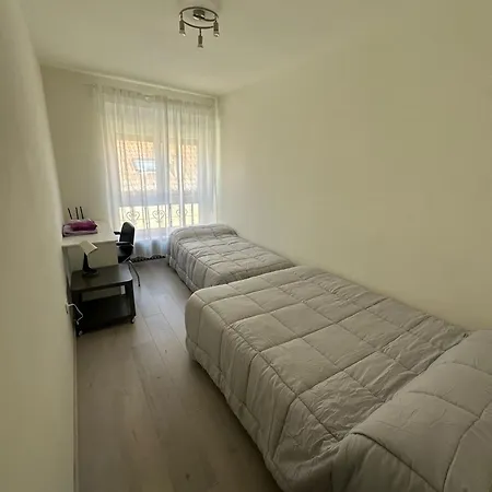 Plaza Mayor A 1 Min Centro 5 Banos Nuevo Calle Rua Mayor Apartment *