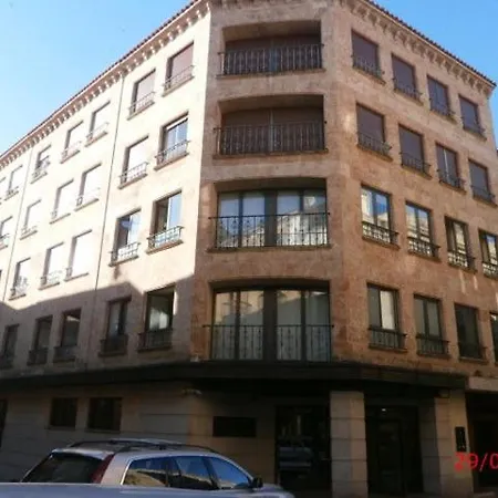 Casa Tita Plaza Mayor A 1 Minuto, 5 Banos Apartamento Salamanca