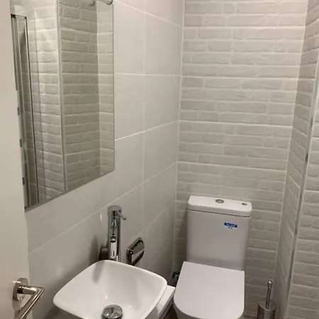 Casa Tita Plaza Mayor A 1 Minuto, 5 Banos Apartmán