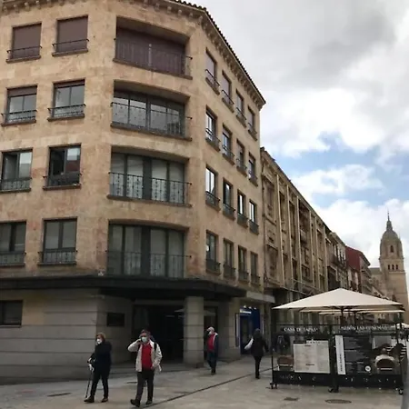 Casa Tita Plaza Mayor A 1 Minuto, 5 Banos *