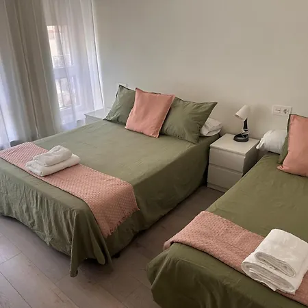 Casa Tita Plaza Mayor A 1 Minuto, 5 Banos