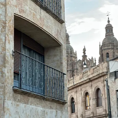 アパート Casa Tita Plaza Mayor A 1 Minuto, 5 Banos サラマンカ