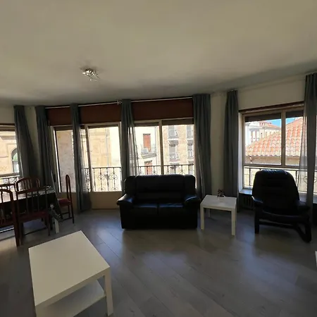 Casa Tita Plaza Mayor A 1 Minuto, 5 Banos Apartamento Salamanca