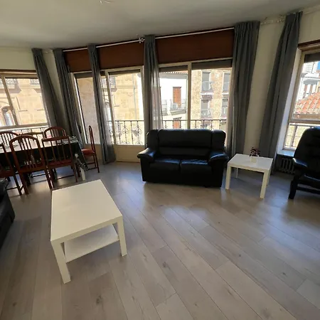 Apartamento Casa Tita Plaza Mayor A 1 Minuto, 5 Banos Salamanca