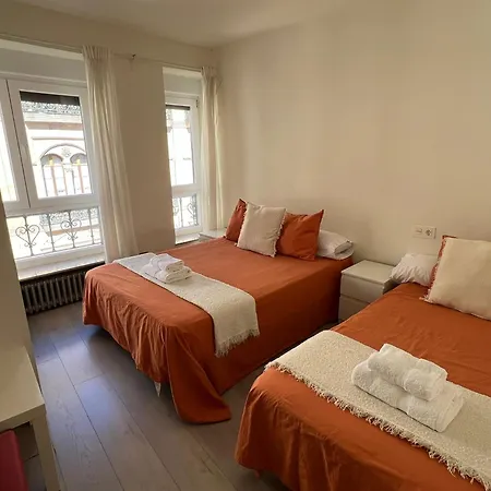 Casa Tita Plaza Mayor A 1 Minuto, 5 Banos Salamanca