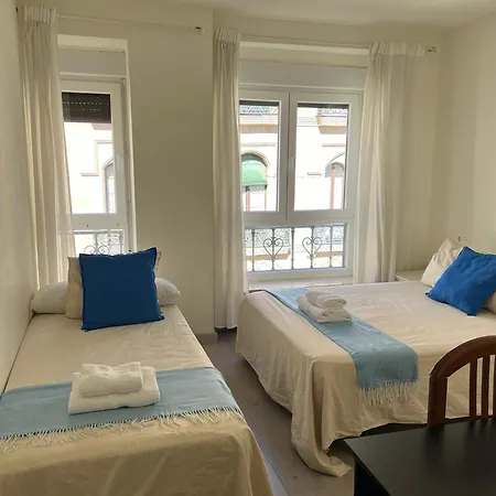 Casa Tita Plaza Mayor A 1 Minuto, 5 Banos * Salamanca