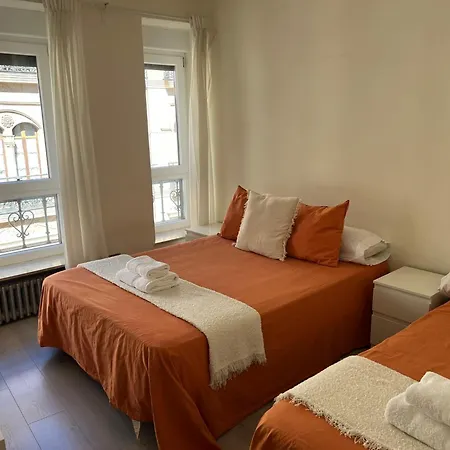 Casa Tita Plaza Mayor A 1 Minuto, 5 Banos Apartamento *