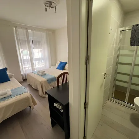 Apartamento Casa Tita Plaza Mayor A 1 Minuto, 5 Banos Salamanca