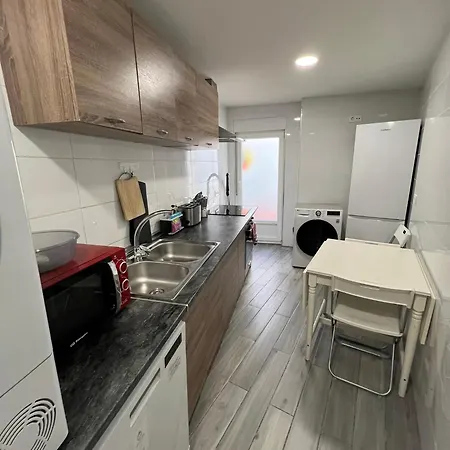 Casa Tita Plaza Mayor A 1 Minuto, 5 Banos Apartamento