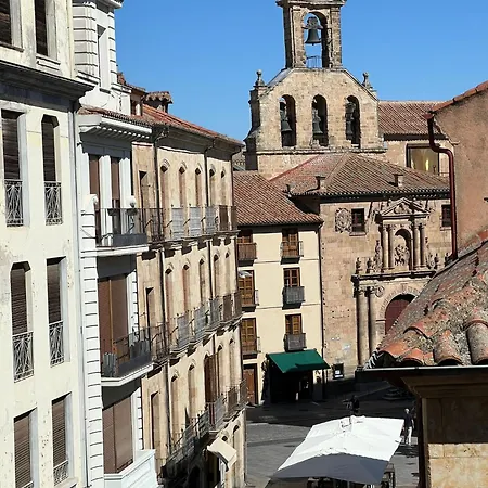 Casa Tita Plaza Mayor A 1 Minuto, 5 Banos Salamanca