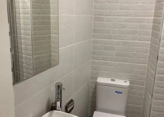 Casa Tita Plaza Mayor A 1 Minuto, 5 Banos 公寓