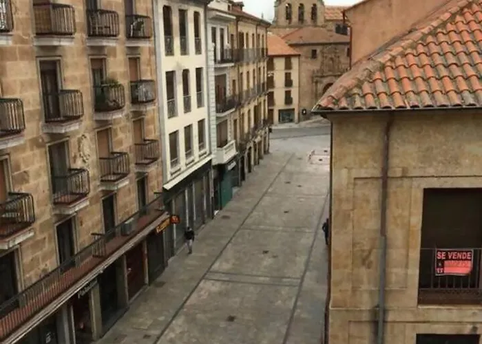 Casa Tita Plaza Mayor A 1 Minuto, 5 Banos 살라망카