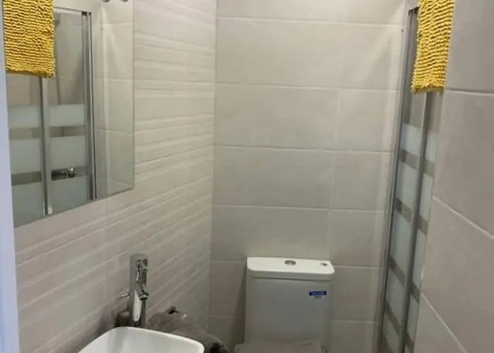 아파트 Casa Tita Plaza Mayor A 1 Minuto, 5 Banos 살라망카