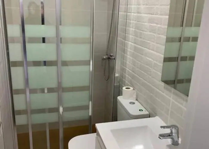 Casa Tita Plaza Mayor A 1 Minuto, 5 Banos *