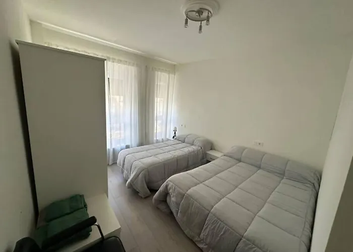 公寓 Casa Tita Plaza Mayor A 1 Minuto, 5 Banos *